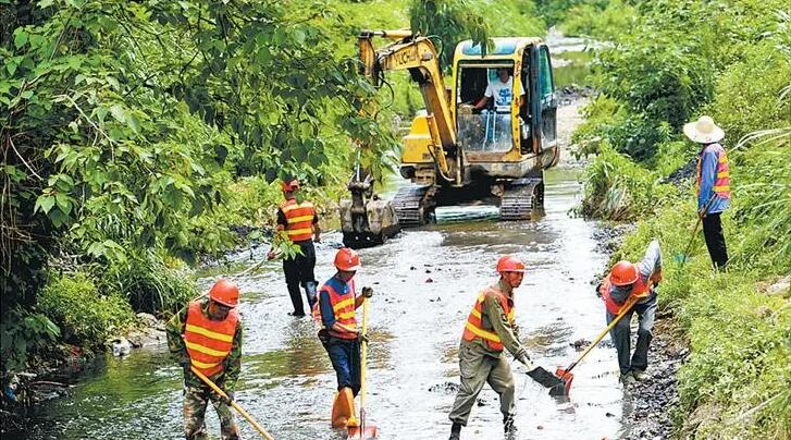 河道生態(tài)恢復(fù)
